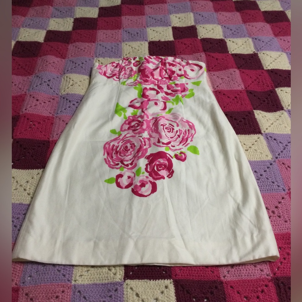 Lilly Pulitzer Dress 0